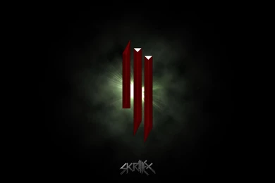 Minimalistic Music Dubstep Logos Dj Skrillex Desktop 1920x1080 Hd ...