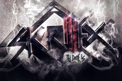 Skrillex Smoke Dark ARt HD Desktop Wallpapers   HD Wallpapers ...