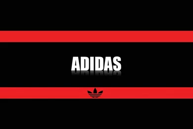Red Adidas Logo Wallpapers Hd