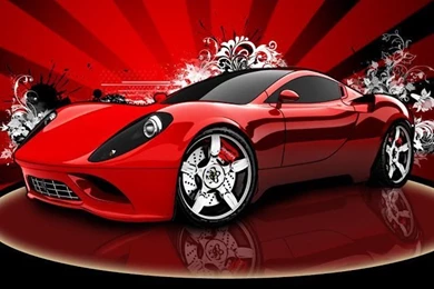 Class Car Modifications: Sport Car Wallpapers