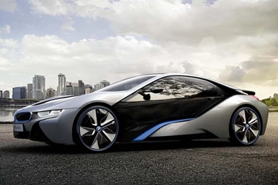 BMW Sport Car Desktop