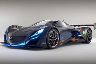 Mazda Sports Car Wallpapers