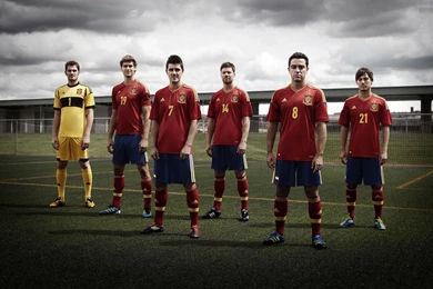 Spain Football Wallpapers