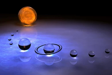 Desktop Wallpapers · Gallery · HD Notebook · Planetarium 3d ...