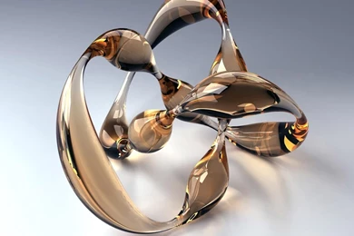 Desktop Wallpapers · Gallery · HD Notebook · Infinite 3D 1366x768 ...