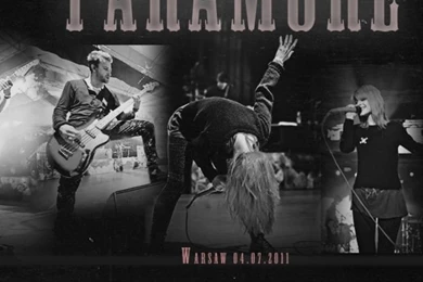 iPhone 4S, 4 Paramore Wallpapers HD, Desktop Backgrounds 640x960