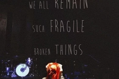 Paramore Lyrics