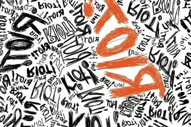 Paramore Riot iPhone HD Wallpaper, iPhone HD Wallpapers Download ...