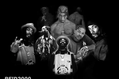 XP Wallpaper, Rappers