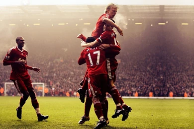 Wallpapers Soccer Liverpool Football Sport Celebrity   1920 X 1200 ...