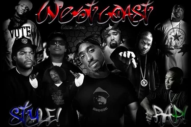 Top West Coast Rapper Images For Pinterest
