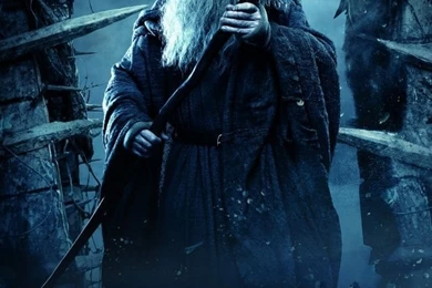 THE HOBBIT THE DESOLATION OF SMAUG Gandalf The Grey HD Desktop ...