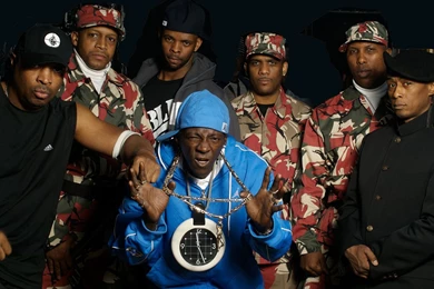 1920x1080 Chuck D, Flavor Flav, Dj Lord, The S1w, Professor Griff ...