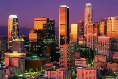 Gallery For   Big City Wallpapers