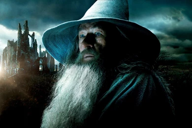 Gandalf The Hobbit: The Desolation Of Smaug Wallpapers Movie ...