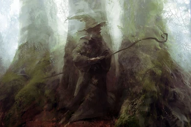 Gandalf By Leventep On DeviantArt