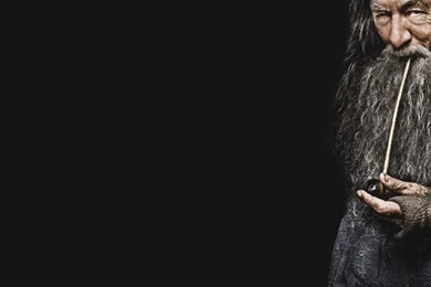 Gandalf iPad 1 & 2 Wallpapers