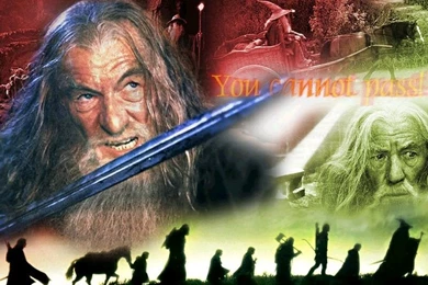 Gandalf   Gandalf Wallpapers (11311667)   Fanpop