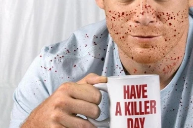 HDscreen: Dexter Dexter Morgan Michael C Hall TV Series Desktop ...