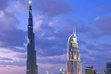 1080x1920 City Dubai Wallpapers HD