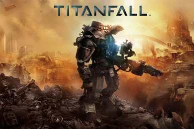 Titanfall 2014 Game Wallpapers