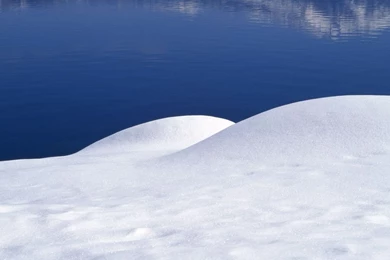 Winter Snow Photos   Snow Forest In Winter 1024x768 NO.5 Desktop ...