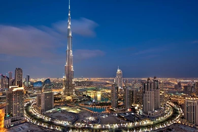 Download Wallpapers Dubai City Guide