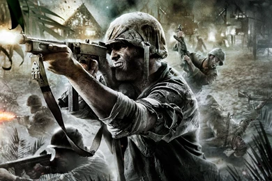 Call Of Duty 5 World At War Wallpapers And Images
