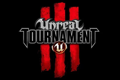 Wallpaper, Games, Desktop, Background, Logo, Unreal, Tournament (