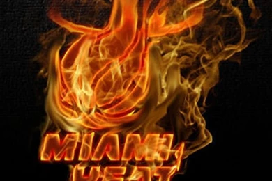 Free Download NBA Miami Heat HD iPhone 5 Wallpapers