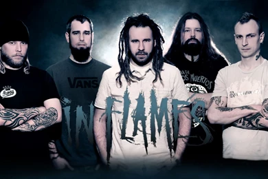 Full HD 1080p In Flames Wallpapers HD, Desktop Backgrounds 1920x1080