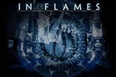 In Flames Music Wallpapers   (