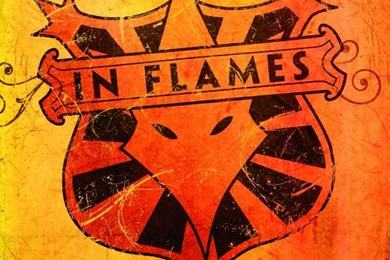 In Flames Wallpapers   (