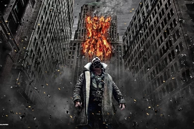 Dark Knight Rises Wallpapers 2/20