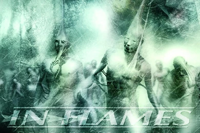 In Flames <3   In Flames Wallpapers (21947265)   Fanpop