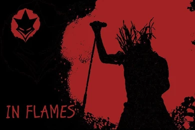 In Flames Wallpapers By TheBananaB On DeviantArt