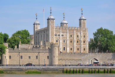 Tower Of London Beautiful Building's Images & Wallpapers