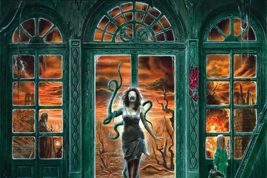 In Flames Computer Wallpapers, Desktop Backgrounds