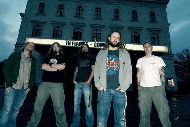 In Flames Computer Wallpapers, Desktop Backgrounds