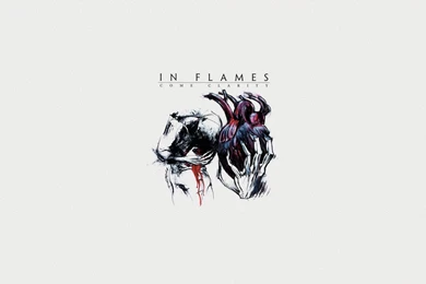 In Flames   Come Clarity 1920x1080 Wallpapers By Majestyca On ...