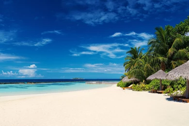 Maldives Tropical Beach Wallpapers Pictures Photos Images ...