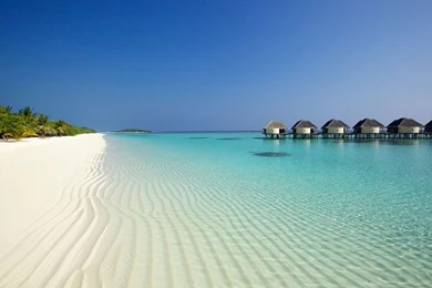 Maldives Beach Wallpapers