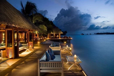 Rangali Island, Maldives Wallpapers   Beach Wallpapers