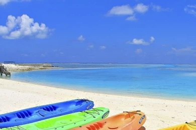 Maldives iPhone 5s Wallpapers