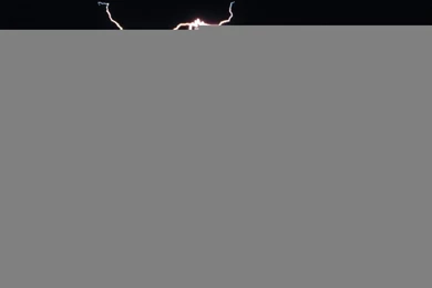 Nature Wallpapers   Lightning, Black, Dimgray, Cadetblue, Rosybrown ...