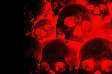 Wallpapers Grim Reaper Skulls 1024x768