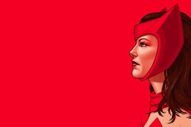 Scarlet Witch Computer Wallpapers, Desktop Backgrounds
