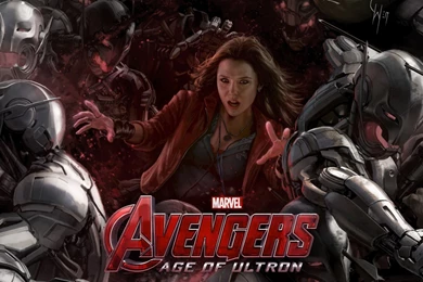 Avenger Age Of Ultron Scarlet Witch High Definition Wallpapers ...