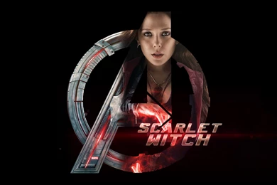 MARVEL's Avengers: Age Of Ultron Scarlet Witch By Muhammedaktunc ...