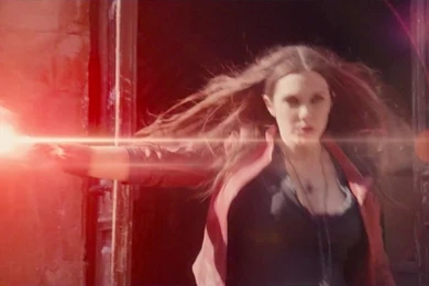Scarlet Witch Elizabeth Olsen HD Wallpapers From Avengers Age Of ...